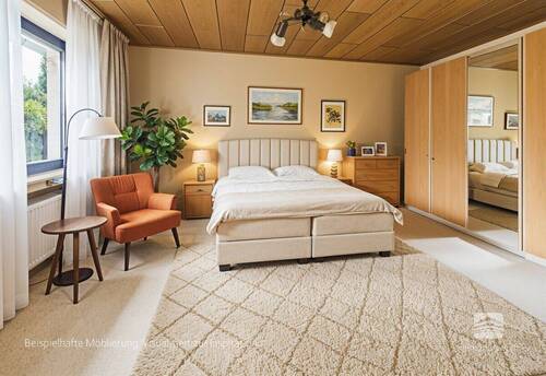 Schlafzimmer 1/4 (KI) - 