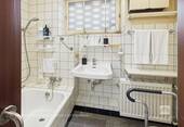 Badezimmer 1/2 (KI) - 