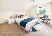 Schlafzimmer 3/4 (KI) - 