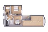 Obergeschoss - 