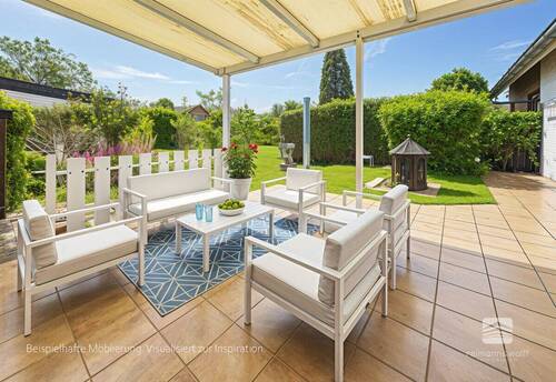 überdachte Terrasse (KI) - 