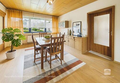 Esszimmer (KI) - 