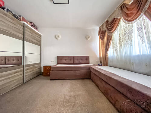Schlafzimmer - Etagenwohnung mit 58,30 m² in Lahr/Schwarzwald zum Kaufen