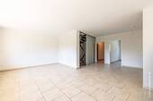 Blick vom Wohnzimmer - 