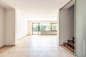 Blick in das Wohnzimmer - 