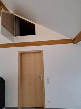 Türle zum Dachspitz - 