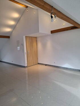 Eingangsbereich - 2 Zimmer Etagenwohnung in Albershausen