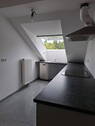Küche (Türle zum Technikraum) - Etagenwohnung mit 71,00 m² in Albershausen zum Kaufen