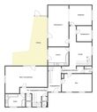 Grundriss Skizze EG - 