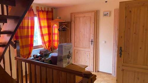 Diele im Obergeschoss - 