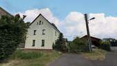 Vorderansicht - 6 Zimmer Einfamilienhaus in Markranstädt