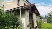 Windfang Eingangsbereich - 