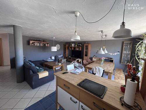 Wohnzimmer Wohnen links - 