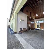 Preisgekröntes Architekten-Haus mit enorm viel Platz, Weitblick & eigenem Wald beim Naturpark - Buchheim