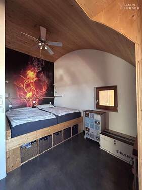 Schlafzimmer Wohnen rechst - 
