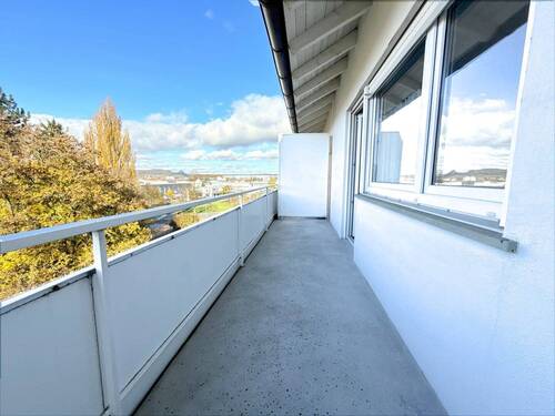 Balkon - 1 Zimmer Etagenwohnung zum Kaufen in Singen