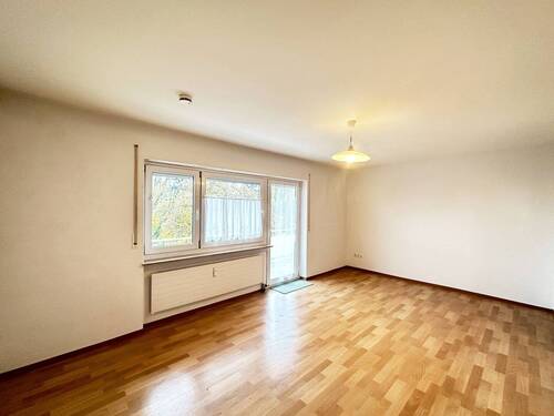 Wohn- und Schlafbereich... - Etagenwohnung mit 31,00 m² in Singen zum Kaufen