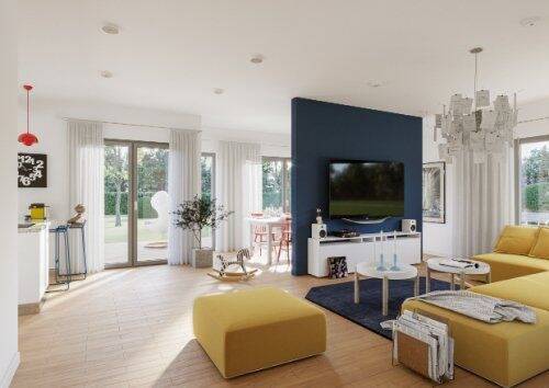 Dein Wohnbereich - 5 Zimmer Mehrfamilienhaus, Wohnhaus zum Kaufen in Frankenberg