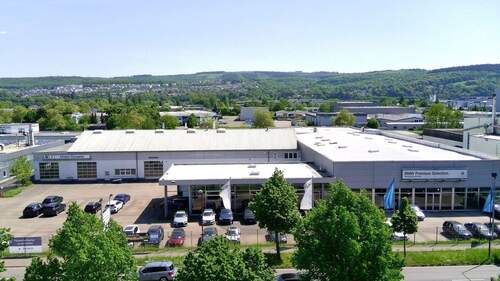 Außenansicht - 1 Zimmer Büro zur Miete in Trier / Euren