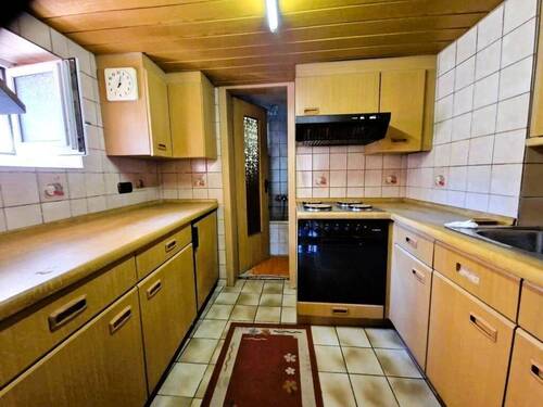 Küche im EG - 