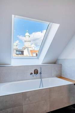 Detailansicht tagesbelichtetes Vollbad - 