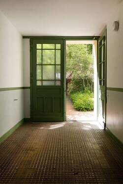 Zugang zum Innenhof - 