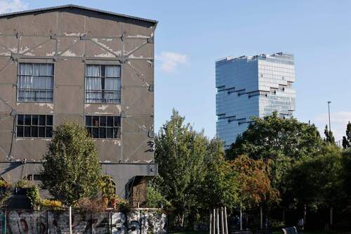 Ansicht der Umgebung - 