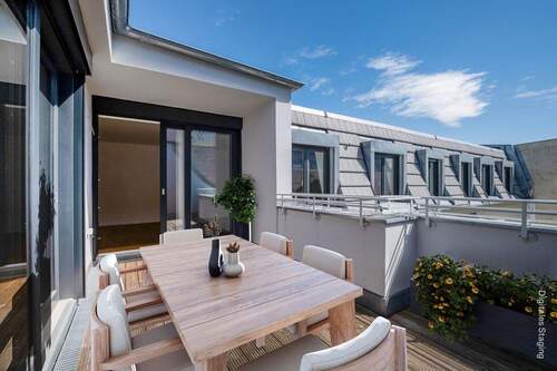 So könnte Ihre Dachterrasse aussehen - 