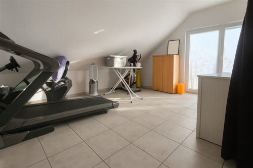 Arbeitszimmer / Hobbyraum 1. OG - 