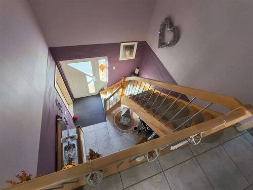 Flur / Hauseingang - 