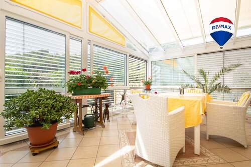 Branding2 - Gemütliches Einfamilienhaus mit Wintergarten in Wutöschingen