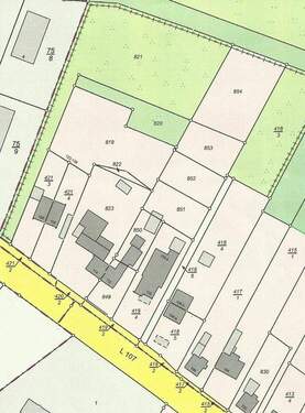 Grundstückskarte - Grundstück zum Kaufen in Pinneberg