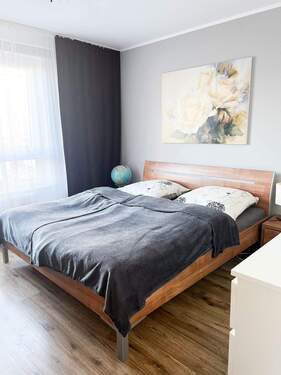 Teilansicht Schlafraum...!! - 