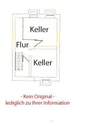 Grundriss Keller - 