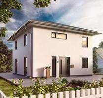 Familienfreundlich und modern: Stadthaus in Dörentrup.