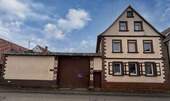 Vorderansicht - Wohnhaus mit Nebengebäude in Freckenfeld - Provisionsfrei für den Käufer - Zwangsversteigerung