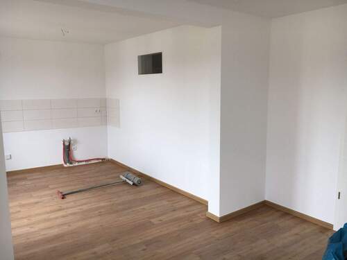Küche - 3 Zimmer Etagenwohnung in Stralsund