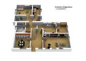 Grundriss Erdgeschoss - 