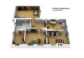 Grundriss Obergeschoss - 