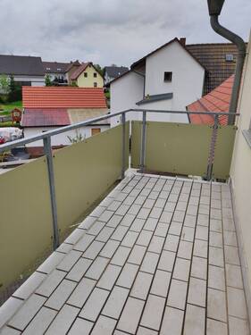 Balkon - 