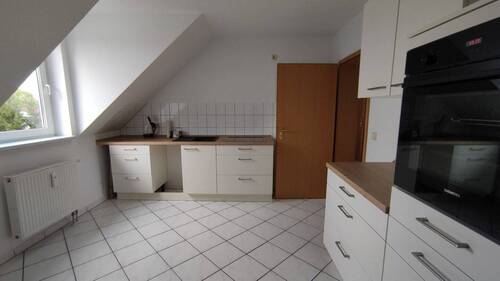 Küche - Etagenwohnung mit 83,30 m&sup2; in Sonneborn zur Miete