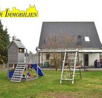 Ein Haus und ein Grundstück zum VERLIEBEN in Lebus !