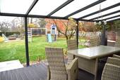 überdachte Terrasse - 5 Zimmer Mehrfamilienhaus, Wohnhaus zum Kaufen in Lebus