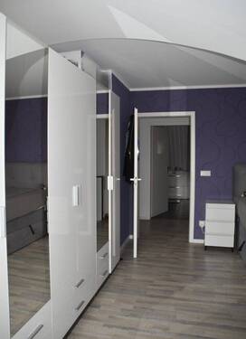 Schlafzimmer im DG - 