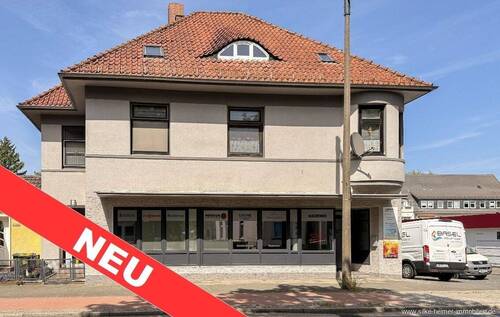 Bild 1 - KEINE ANRUFE !! Helle 3 Zimmer Wohnung im Dachgeschoss - Nähe Weser !!