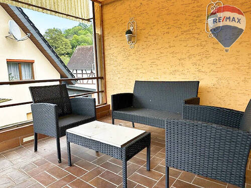19 Dachterrasse - 