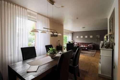 Essbereich - Reihenendhaus mit 104,60 m² in Oberhausen zum Kaufen