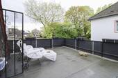 Dachterrasse - 