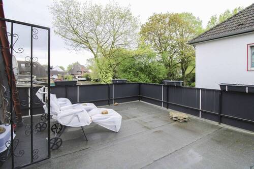 Dachterrasse - 