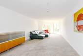 Wohnzimmer - 4 Zimmer Etagenwohnung zum Kaufen in Kornwestheim